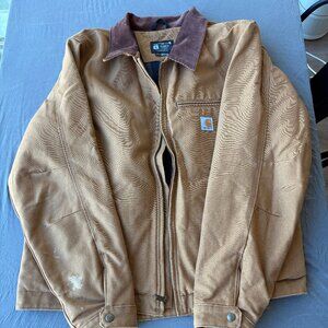 Mens Carhartt Jacket